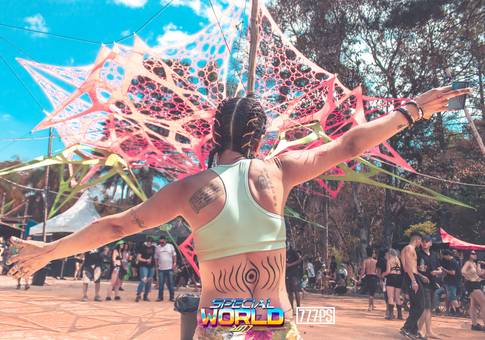 Música eletrônica of Festa Special World 2022