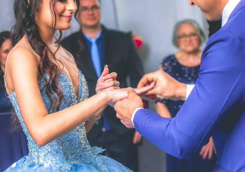 15 Anos of Festa de 15 anos - Dani