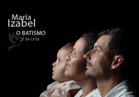 Batizados de Batizado da Maria Izabel