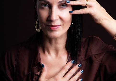 Ensaio  de Faby Cantora