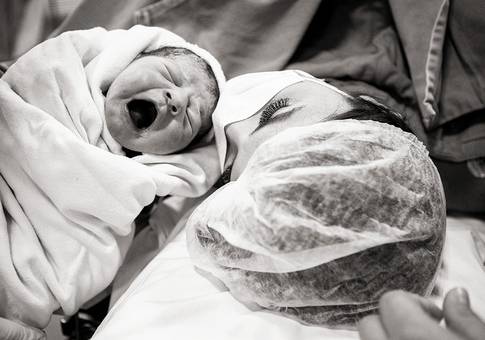 Parto de CHEGADA DE BERNARDO