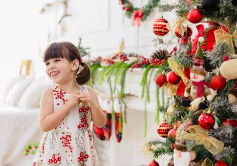 Sessão Natal de Sessão de Natal da Helena & Familia