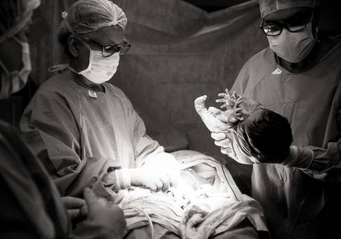 Parto de CHEGADA DO EMANUEL