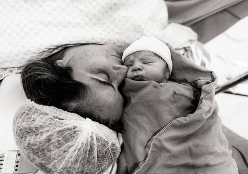 Parto de CHEGADA DO RAFAEL