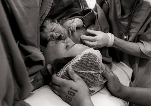 Parto de CHEGADA DA HELENA