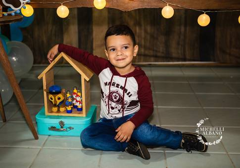 Eventos de Emanuel ♥ 4 Anos