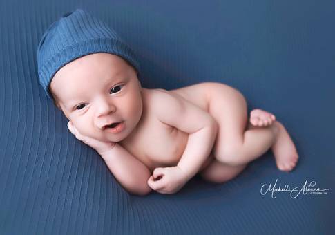 Newborn de Théo ♥ 15 dias