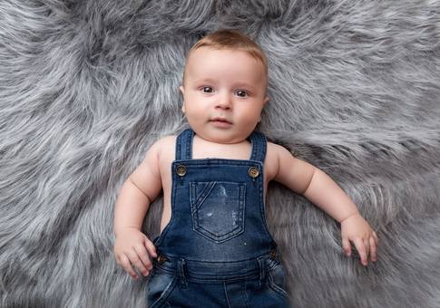 Infantil de Théo - 5 Meses