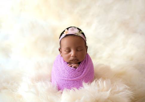 Newborn de Eliza ♥ 18 dias