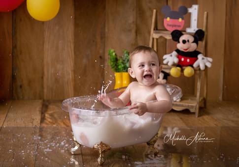 Smash de Benjamin ♥ 1 Aninho