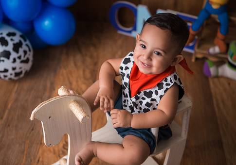 Smash de Eduardo Miguel 1 aninho