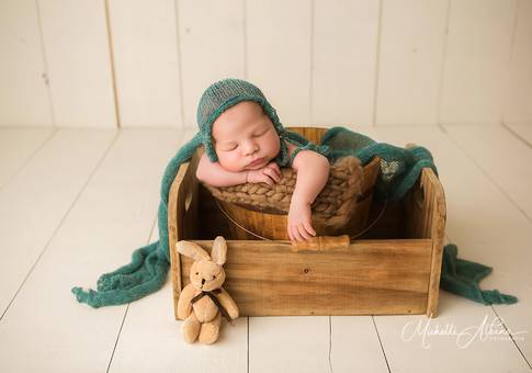 Newborn de Miguel ♥ 9 dias