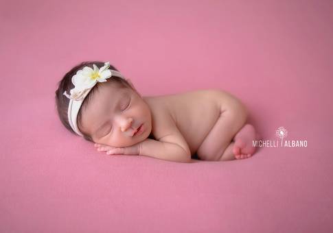 Newborn de Alana ♥ 14 dias