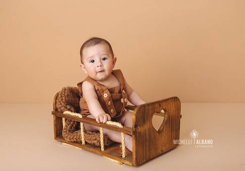 Infantil de Vicente 6 Meses