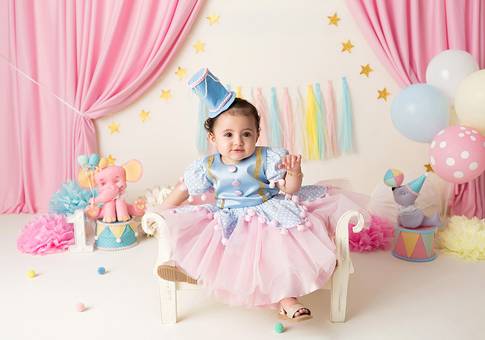 Smash de LORENA - 1 ANINHO