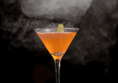 Gastronomia  de Drinks - Restaurantes Variados