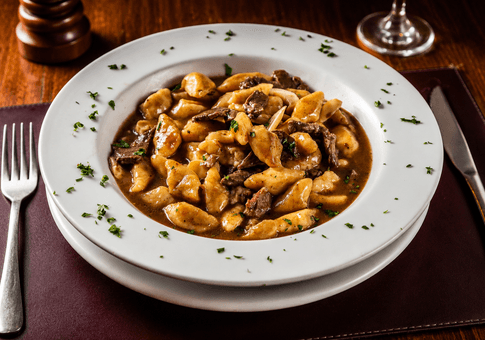 Gastronomia  de Cantina Manjerona 