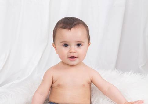 ACOMPANHAMENTO de Miguel - 6 meses