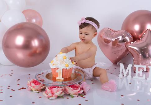 SMASH THE CAKE de Mel