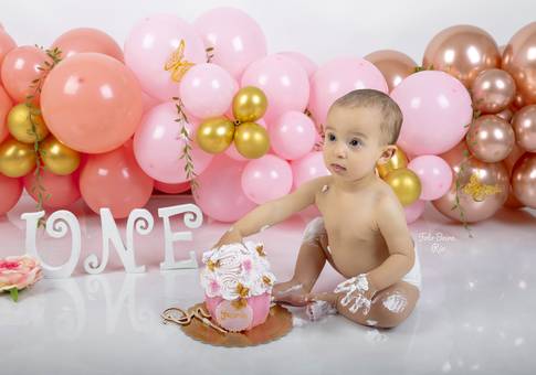 SMASH THE CAKE de Yasmin