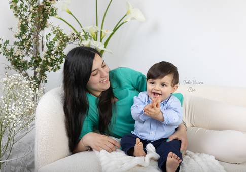 TEMÁTICAS de Joana e Lourenço, Dia da Mãe 2025