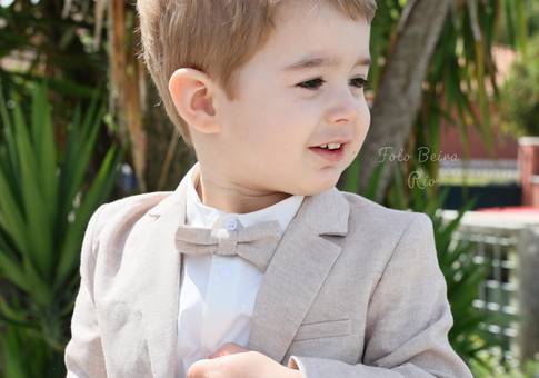 BATIZADOS de Batizado António