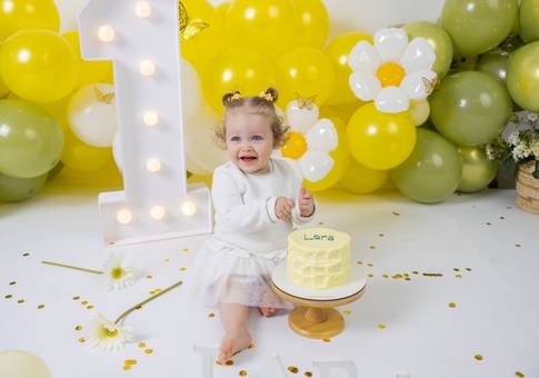 SMASH THE CAKE de Lara