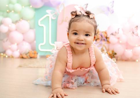 Smash the cake de Smash Lavinia