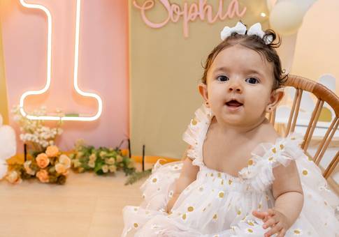 Smash the cake de Smash the cake - Sophia