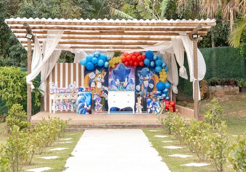 Aniversário Infantil de Arthur - 7 Anos
