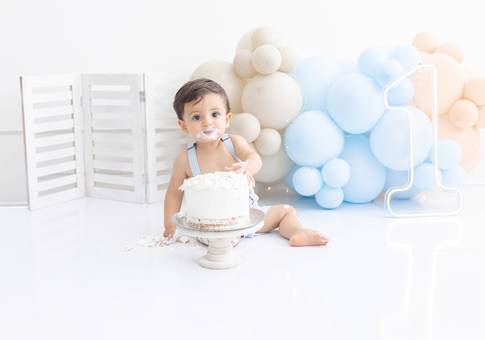 Smash the cake de Smash the cake | Theo