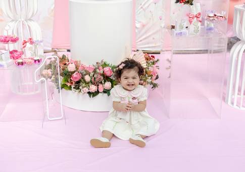 Aniversário Infantil de Helena | 1 Ano