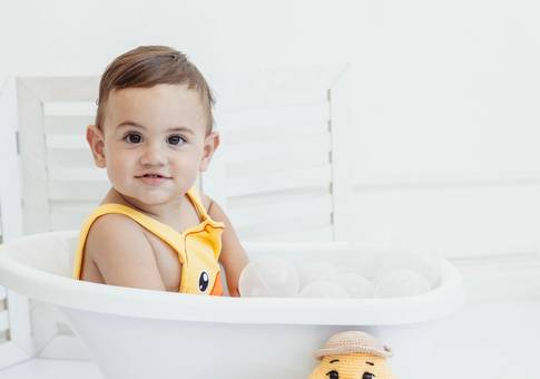 Acompanhamento de Ensaio de acompanhamento | Matteo 10 meses
