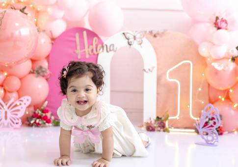 Smash the cake de Smash the cake | Helena
