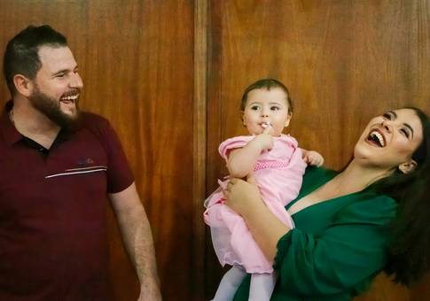 Aniversários de 1 Ano Nicoli