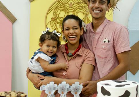 Eventos de Eva Beatriz 1 ano | Aniversário