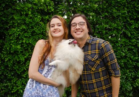 Eventos de Canela 1 ano | Aniversário Pet