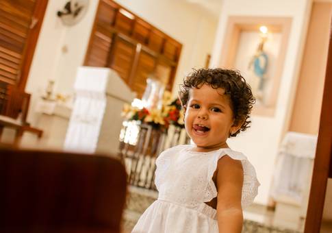 Eventos de Eva Beatriz | Batizado