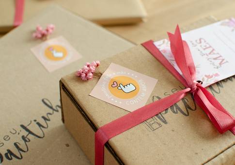 Marcas de Produtos Seu Pacotinho | Dia das Mães