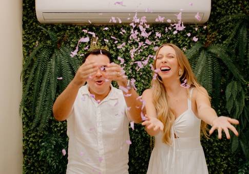 Eventos de Chá Revelação | Ana Carla 