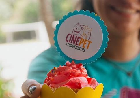 Eventos de CINEPET 6 ANOS