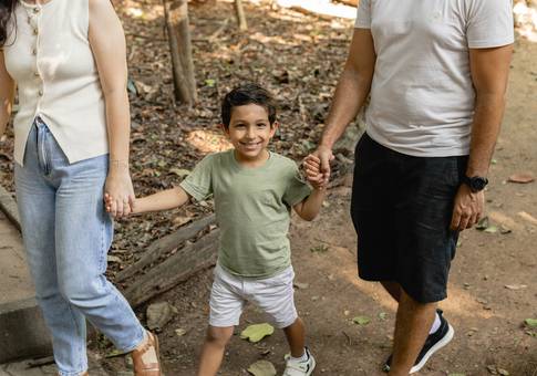 Família de JOÃO MIGUEL | Ensaio Família