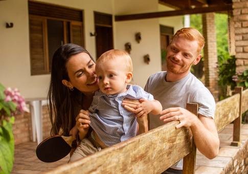 Família de Família Mackenzie | Ensaio em Família