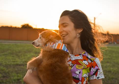 Pets de Thaís e Pituxa | Ensaio Pet 