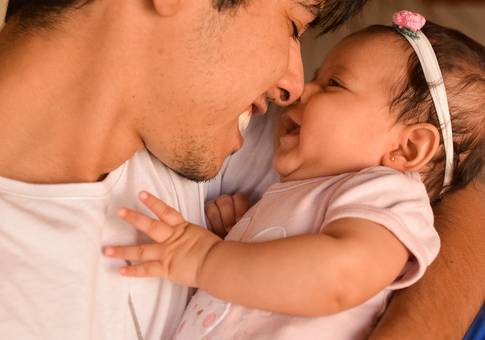 Família de EVA BIA 3 meses | Acompanhamento 