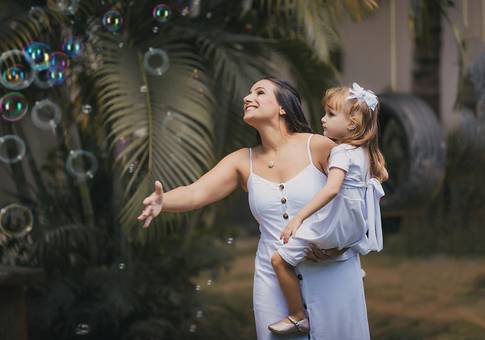 Festa Infantil de 04 ANOS MARIA VALENTINA