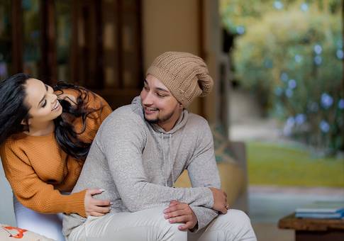 Ensaios de PRE WEDDING JUNIA E HENRIQUE