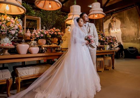 Casamento de WEDDING JUNIA E HENRIQUE