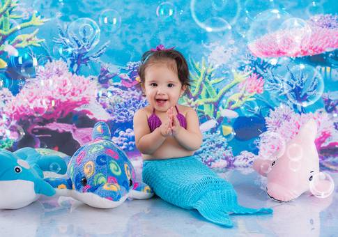 Festa Infantil de 01 ANINHO IZABELLA