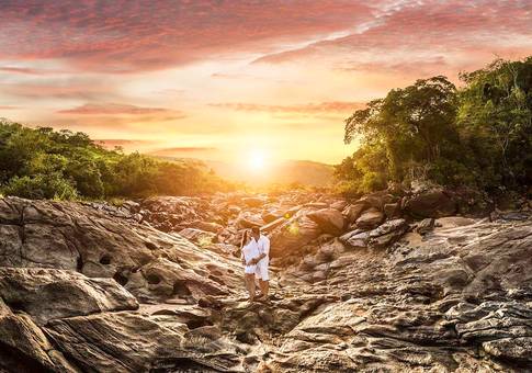 Ensaios de Pre Wedding Nathalia & Felipe
